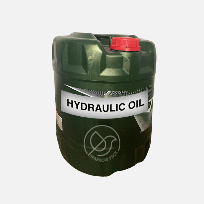 Hydraulic Oil - Image 1
