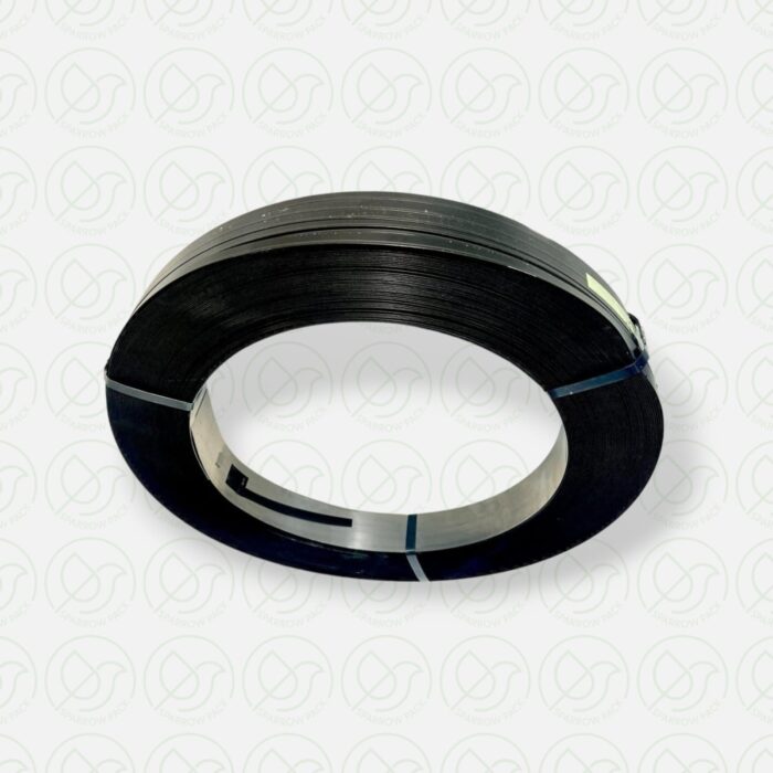 Steel strapping