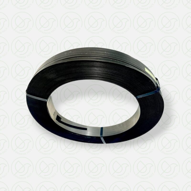 Steel strapping