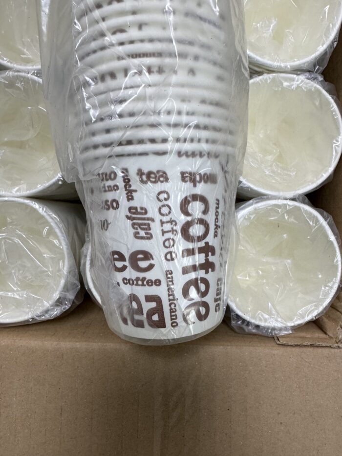 IMG_8740 Papieren bekertje 4oz - Afbeelding 1