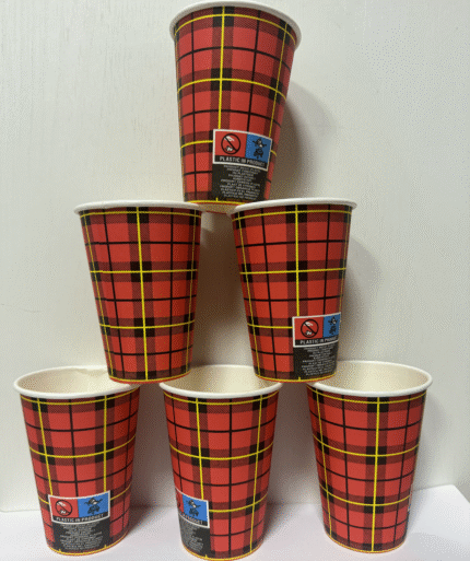 Paper cup 7.5 oz