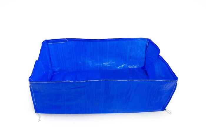 Kleine afdekbalen - Afbeelding 1