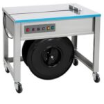 Machine de cerclage semi automatique