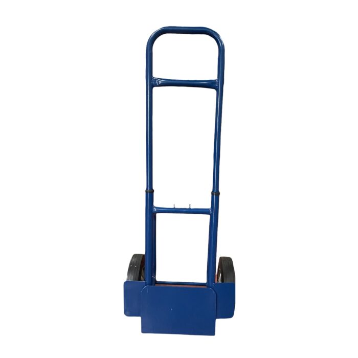 Chariot à bras en acier – Image 1